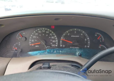 2001 Ford F-150 Harley-Davidson Edition/King Ranch Edition/Lariat/Xlt z USA, uszkodzony, nr VIN 1FTRW07L51KE06562